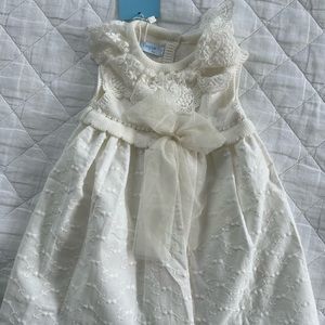 Foque Baby Dress 3 months